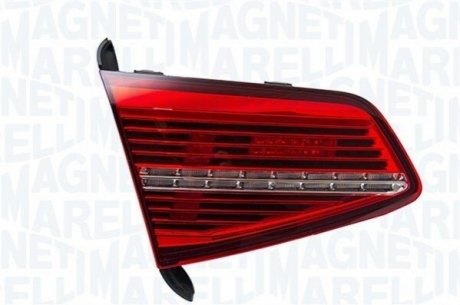 Задний фонарь левый внутренний LED VW Passat B8 14- MAGNETI MARELLI LLL162