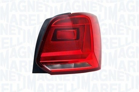 Задній ліхтар Лів. VW Polo 09- MAGNETI MARELLI LLL192