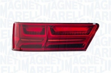 Задний фонарь левый верхний AUDI Q7 15- MAGNETI MARELLI LLL782 (фото 1)