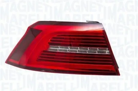 MAGNETI MARELLI Задній ліхтар правий зовнішній LED VW Passat B8 14 Magneti Marelli LLM541 Купити в Україні