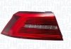 MAGNETI MARELLI Задній ліхтар лівий зовнішній LED VW Passat B8 14- LLM542