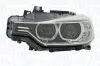Фото MAGNETI MARELLI фара передня прав. BMW 3 (F30/F31/F35) Би-ксенон (без лампи і блоку) Magneti Marelli (LPO471) зображення 1