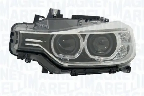 MAGNETI MARELLI фара передня лів. BMW 3 (F30/F31/F35) Би-ксенон (без лампи і блоку) Magneti Marelli LPO472 Купити в Україні
