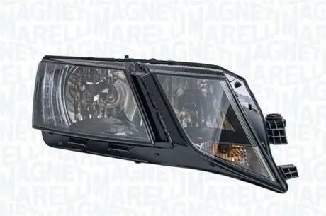Фара SKODA OCTAVIA 16- H7 PR Magneti Marelli LPP681
