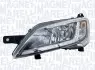 Фара LE.DUCATO/JUMPER/BOXER 2014 Magneti Marelli (LPP822) зображення 1