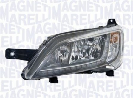 Фара PR.DUCATO/JUMPER/BOXER 14- LED MAGNETI MARELLI LPP831 (фото 1)