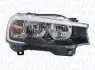 Фото MAGNETI MARELLI BMW фара права (галоген) X3 (F25) Magneti Marelli (LPP871) зображення 1