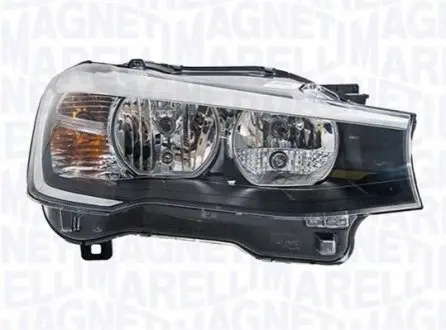 MAGNETI MARELLI BMW фара права (галоген) X3 (F25) Magneti Marelli LPP871 Купити в Україні