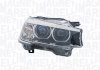 MAGNETI MARELLI BMW фара права LED, Bi-Xenon X3 (F25) LPP881