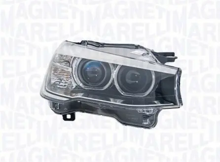 MAGNETI MARELLI BMW Фара права LED, Bi-Xenon X3 (F25) Magneti Marelli LPP881 Купити в Україні