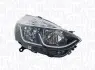 Фара RENAULT CLIO IV 13- H1/H7 PR Magneti Marelli (LPR001) изображение 1