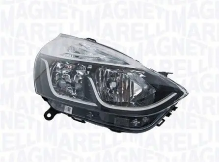 Фара RENAULT CLIO IV 13- H1/H7 PR Magneti Marelli LPR001