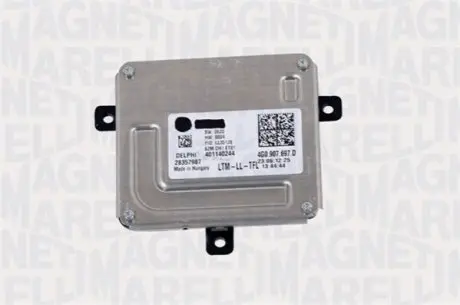 Фото VW блок керування світлом (LED) AUDI A4/A5 07- MAGNETI MARELLI (LRB340) зображення 1