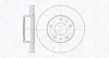 Автозапчасть Magneti Marelli (MBD0168) изображение 1