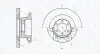 ДИСК ТОРМОЗНОЙ IVECO DAILY 00> 3.0JTD 35 C 17, 35 05> Magneti Marelli (MBD0289) изображение 1