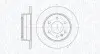 ДИСК ТОРМОЗНОЙ MERCEDES SPRINTER 06> 906 2.1 414 CDI 16> Magneti Marelli (MBD0295) изображение 1