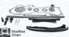 ЦЕПЬ ГРМ FIAT DOBLO 09> 1.3 JTD 16> Magneti Marelli (MCK0101) изображение 1