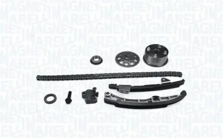MAGNETI MARELLI TOYOTA К-т ланцюга ГРМ Yaris 1,5 -05 Magneti Marelli MCK0280 Купити в Україні