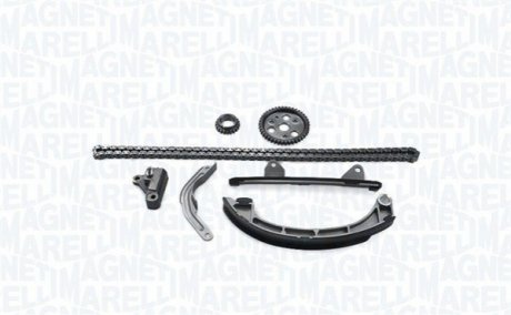 TOYOTA К-т цепи ГРМ SUBARU, DAIHATSU 1,3 00- MAGNETI MARELLI MCK0300 (фото 1)