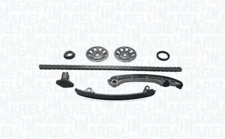 MAGNETI MARELLI TOYOTA К-т ланцюга ГРМ Corolla 1,8 -07 Magneti Marelli MCK0320 Купити в Україні