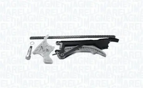 MAGNETI MARELLI BMW К-кт ланцюга валу розподільчого 1 E81/87,3 E90/F30,5 E60,7 E65,X3 E85/F25 2.5/3.0 Magneti Marelli MCK0670 Купити в Україні