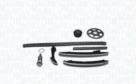 MAGNETI MARELLI DB К-кт ланцюга ГРМ W169/245 A160/.B200 CDI 04 Magneti Marelli MCK0810 Купити в Україні