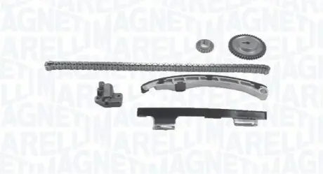 MAGNETI MARELLI MAZDA К-т ланцюга ГРМ2/3 1,3-1,6 Magneti Marelli MCK1030 Купити в Україні