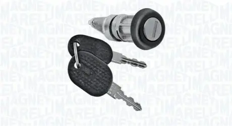 MAGNETI MARELLI циліндр замка заднього CITROEN JUMPER 94 Magneti Marelli MMS0029 Купити в Україні