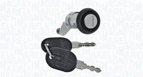 MAGNETI MARELLI CITREOEN личинка замка задн. пров. дверь Jumper -02, FIAT, PEUGEOT Magneti Marelli MMS0032