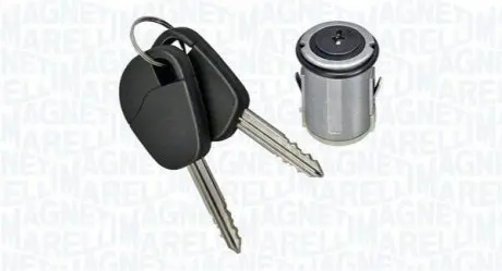 MAGNETI MARELLI CITROEN циліндр замка двері PEUGEOT, FIAT Magneti Marelli MMS0056 Купити в Україні