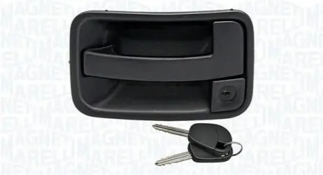 Фото CITROEN ручка передн. двері зовнішня лів. Jumpy -06 MAGNETI MARELLI (MMS0058) зображення 1