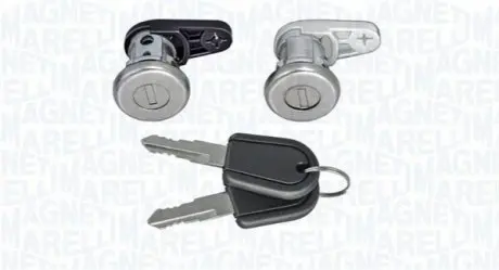 Комплект личинок замку Magneti Marelli MMS0149