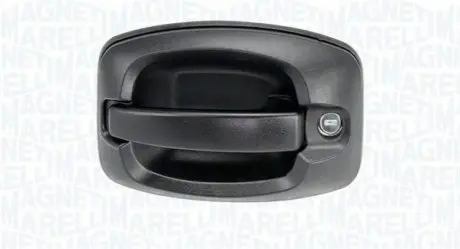 MAGNETI MARELLI CITROEN ручка передн. прав. двері зовнішня (черн.) Jumper 06 Magneti Marelli MMS0186 Купити в Україні