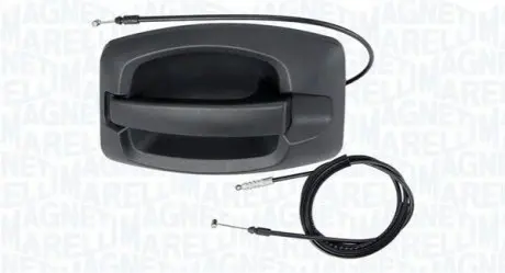 MAGNETI MARELLI CITROEN ручка боковий двері зовнішня (з тросиком) Jumper 06 Magneti Marelli MMS0189 Купити в Україні