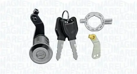 MAGNETI MARELLI OPEL Корпус циліндра замка з ключами Movano Magneti Marelli MMS0203 Купити в Україні
