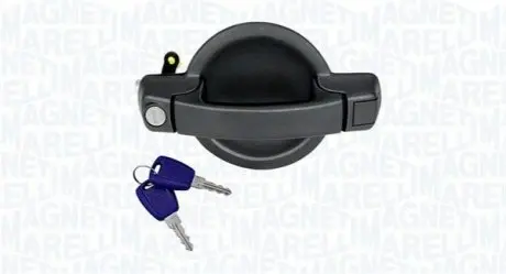 MAGNETI MARELLI FIAT ручка задн. прав. двері (з ключем) Doblo -10 Magneti Marelli MMS0238 Купити в Україні