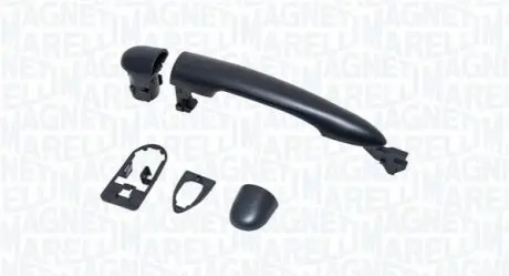 Ручка дверей без замка пластикова Magneti Marelli MMS0351 Купити в Україні