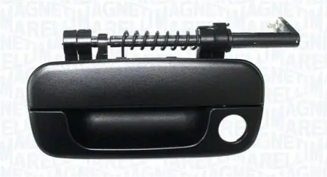 Ручка дверей без замка пластикова MAGNETI MARELLI MMS0360 Купити в Україні