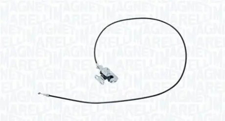 MAGNETI MARELLI CITROEN Замок задн.двери CITROEN JUMPER -19 Magneti Marelli MMS0386 Купити в Україні