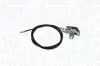Фото MAGNETI MARELLI CITROEN Замок задн.двери багажника CITROEN JUMPER -19 Magneti Marelli (MMS0387) зображення 1