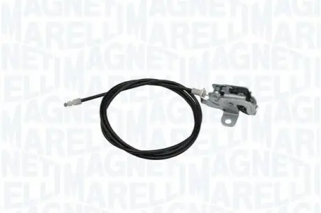 MAGNETI MARELLI CITROEN Замок задн.двери багажника CITROEN JUMPER -19 Magneti Marelli MMS0387 Купити в Україні