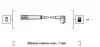 Фото MAGNETI MARELLI високовольтні дроти BMW 3 E36 1.6 Magneti Marelli (MSK1269) зображення 1