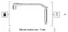 MAGNETI MARELLI комплект високовольтних проводів OPEL ASTRA 1,4/1,6 91- CORSA 1,2/1,4/1,6  92- VECTRA 1,6 [941125190673] MSK673