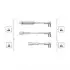 MAGNETI MARELLI Комплект высоковольтных проводов EQ OPEL KADET 1.3, 1.6 [941319170020] Magneti Marelli (MSQ0020) изображение 1