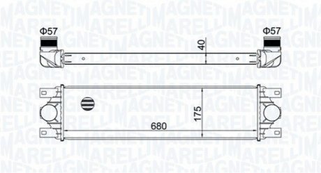 Автозапчасть MAGNETI MARELLI MST478 (фото 1)