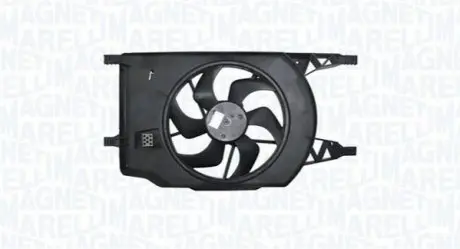 Вентилятор радіатора Magneti Marelli MTC762AX Купити в Україні