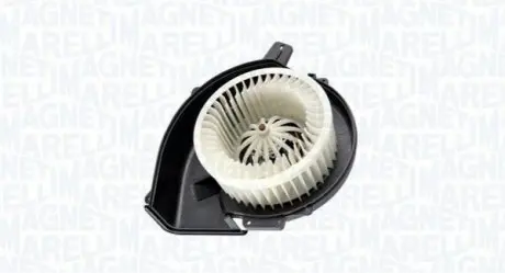 MAGNETI MARELLI VW электродвигатель вентилятора салона Polo,Ibiza,Fabia Magneti Marelli MTE212AX