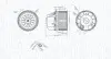 Фото MAGNETI MARELLI FORD вентилятор салону Focus II,Galaxy,Kuga I,Mondeo IV,S-Max Magneti Marelli (MTE729AX) зображення 1