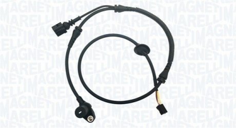 VW Датчик ABS передній.Audi A4 00- MAGNETI MARELLI MWSS029