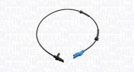 MAGNETI MARELLI CITROEN датчик ABS задн. C3 Picasso 09- Peugeot 207 Magneti Marelli MWSS087 Купити в Україні